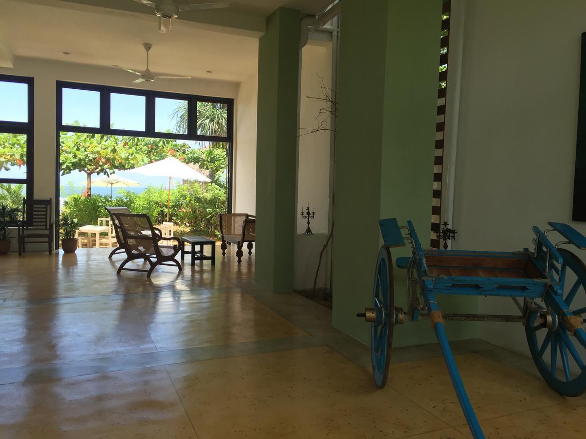 塔拉拉湾海滩酒店 Talalla South 外观 照片