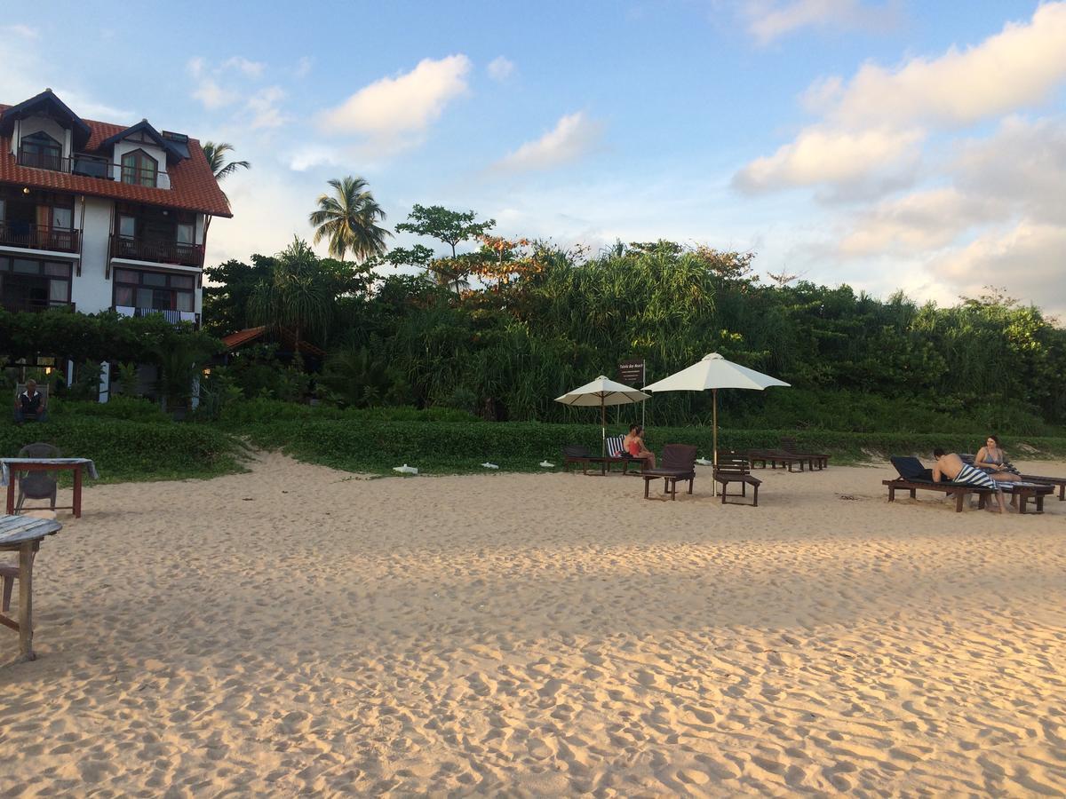 塔拉拉湾海滩酒店 Talalla South 外观 照片