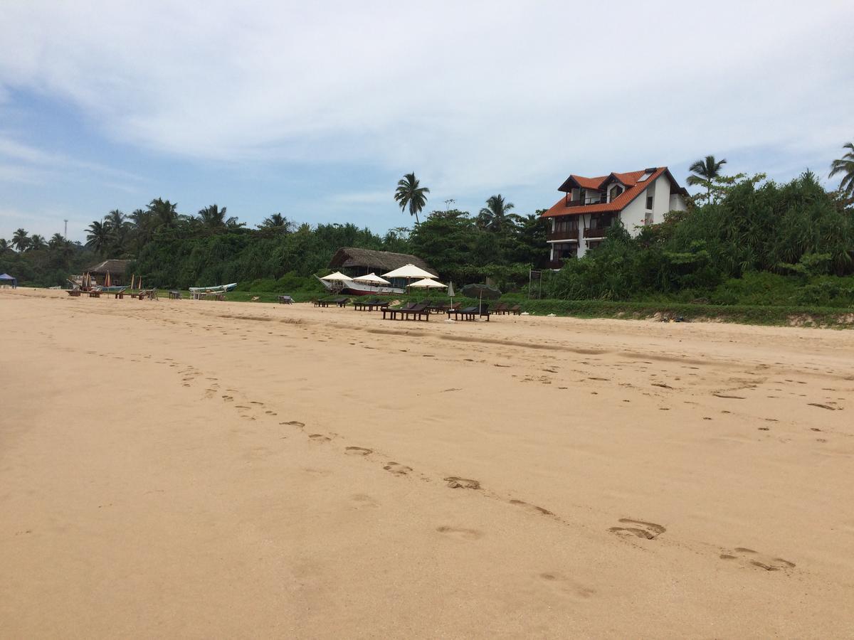 塔拉拉湾海滩酒店 Talalla South 外观 照片