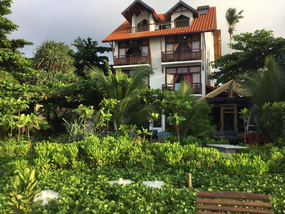 塔拉拉湾海滩酒店 Talalla South 外观 照片