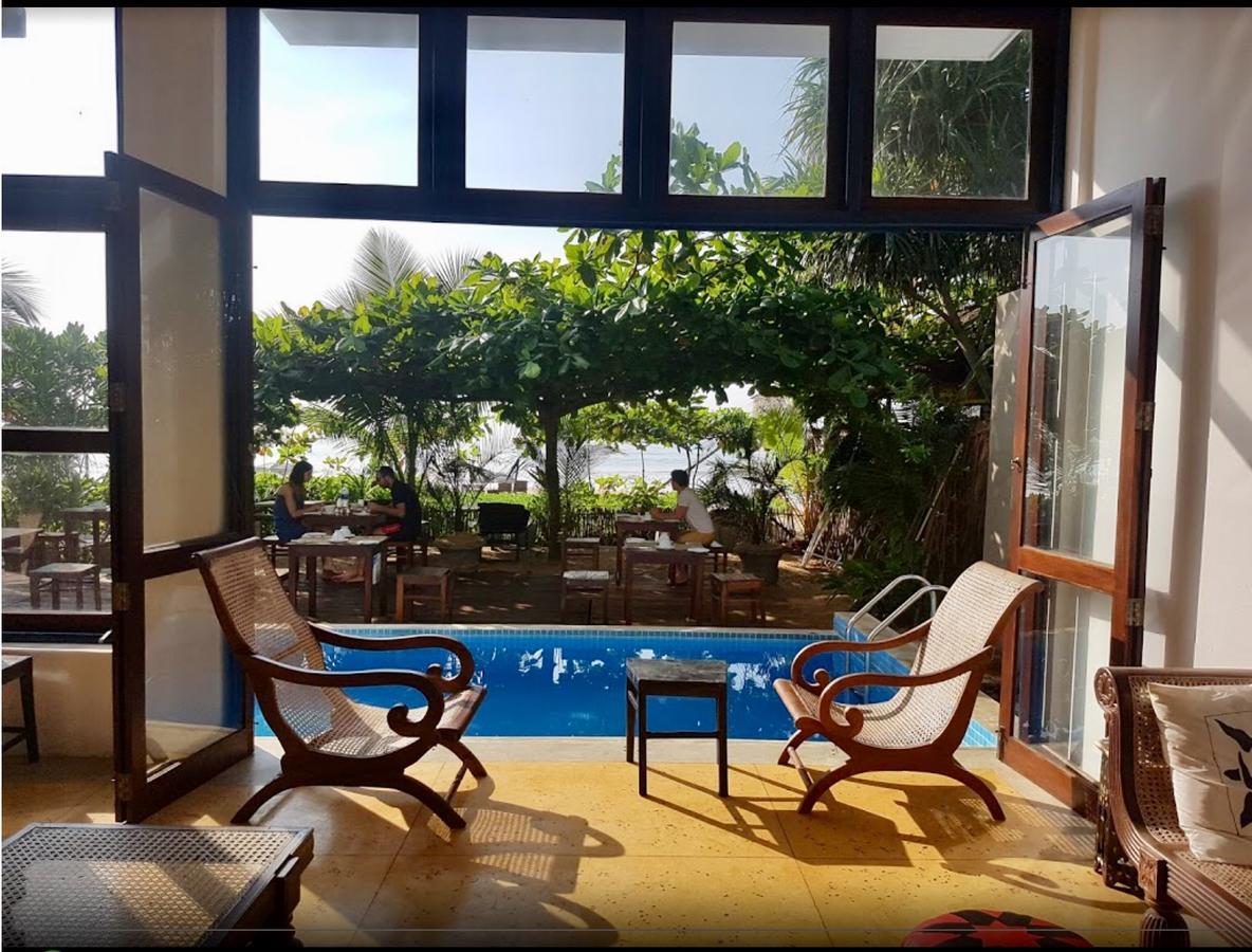 塔拉拉湾海滩酒店 Talalla South 外观 照片