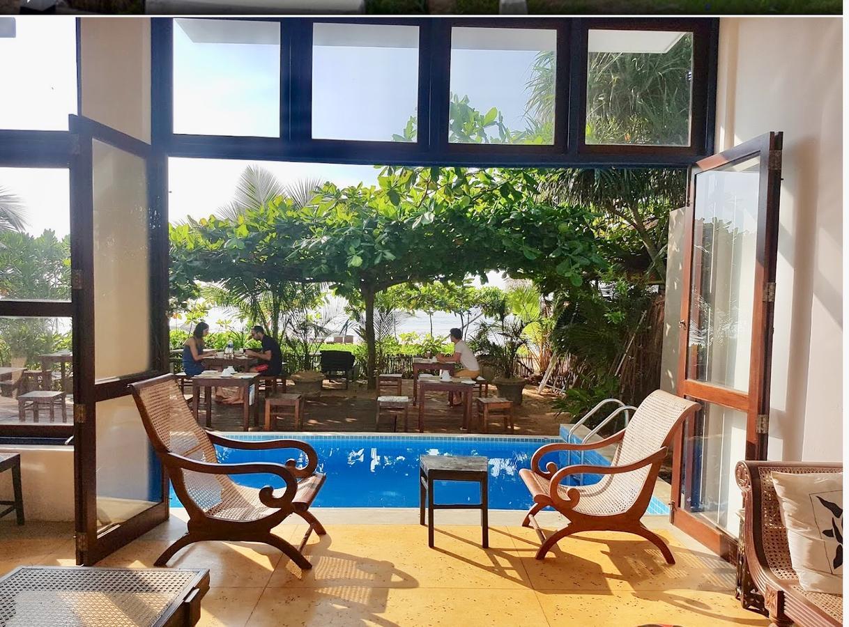 塔拉拉湾海滩酒店 Talalla South 外观 照片